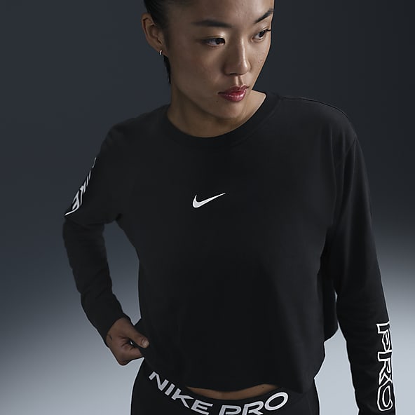 Nike grey gym top top